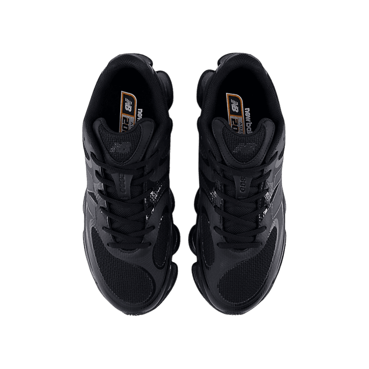 New Balance ABZORB 2000 Triple Black Angle 1