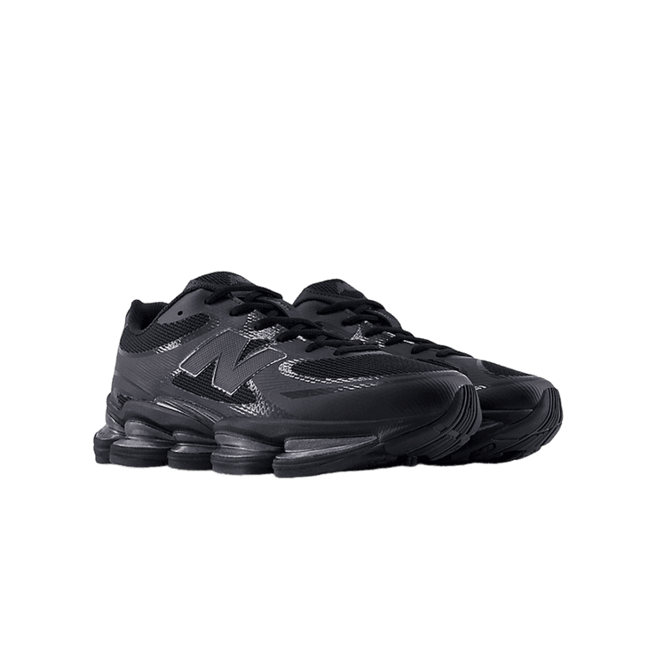 New Balance ABZORB 2000 Triple Black Angle 2