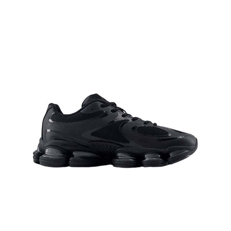 New Balance Abzorb 2000 Triple Black Angle 6