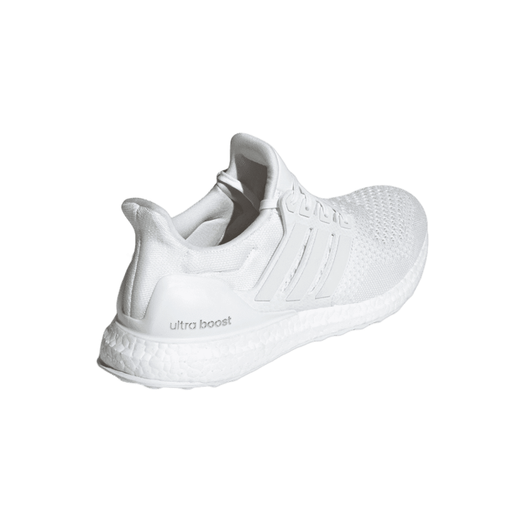 adidas Ultraboost 1.0 Triple White Angle 3