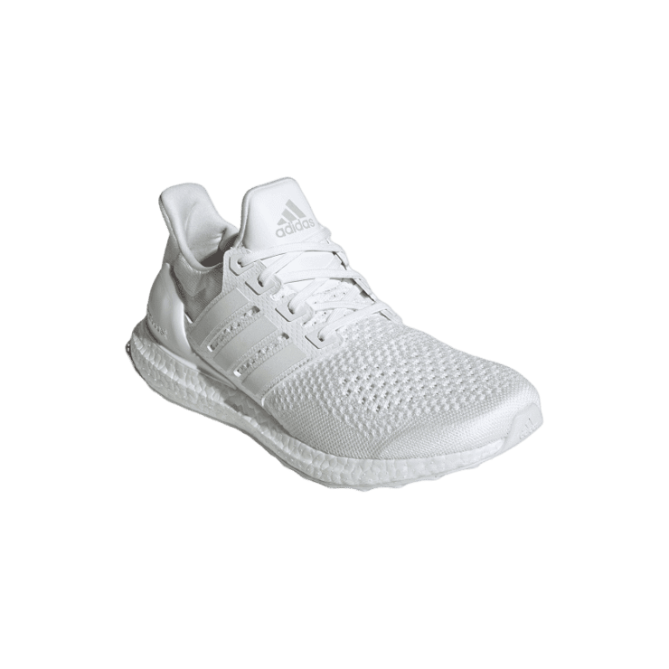 adidas Ultraboost 1.0 Triple White Angle 2