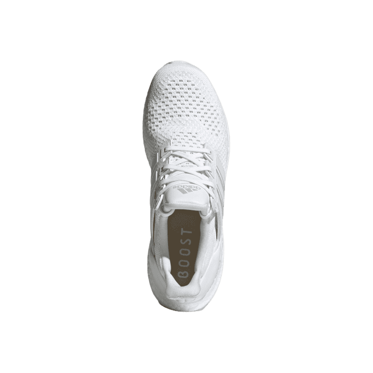 adidas Ultraboost 1.0 Triple White Angle 0