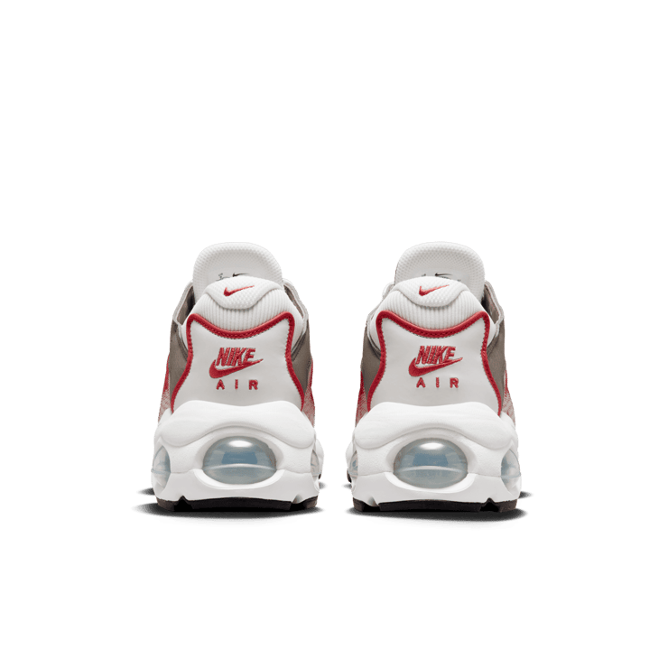 Nike Air Max TW Red Clay Angle 3