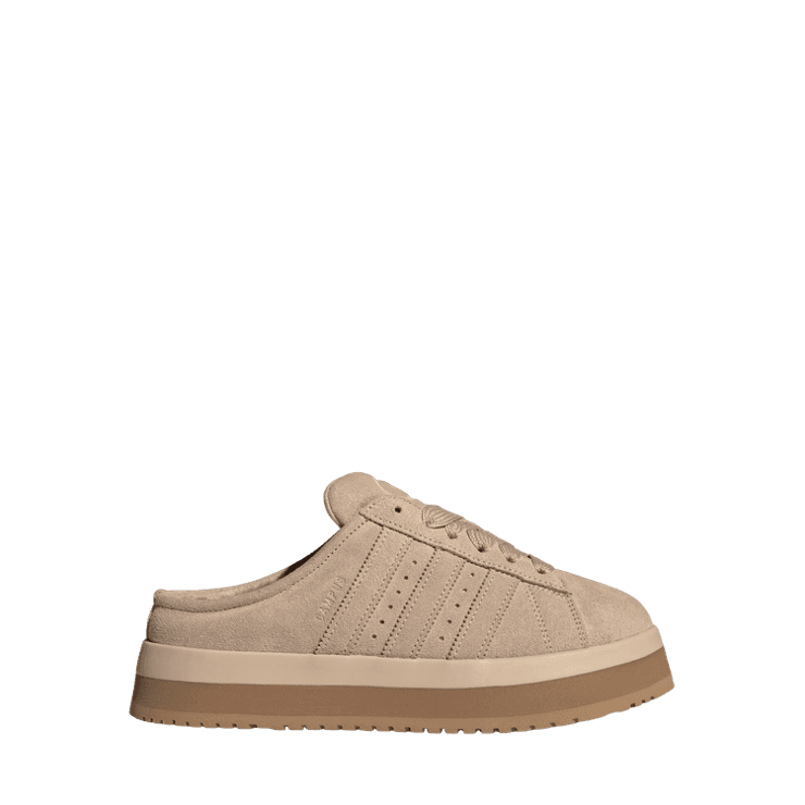adidas Campus 00 Winter Low Magic Beige Angle 0