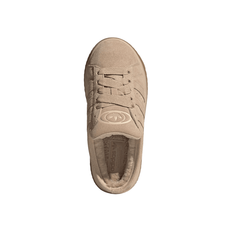 adidas Campus 00 Winter Low Magic Beige Angle 1