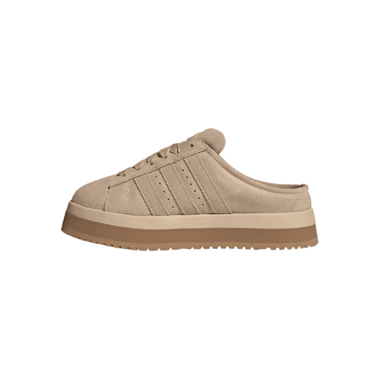 adidas Campus 00 Winter Low Magic Beige Angle 3