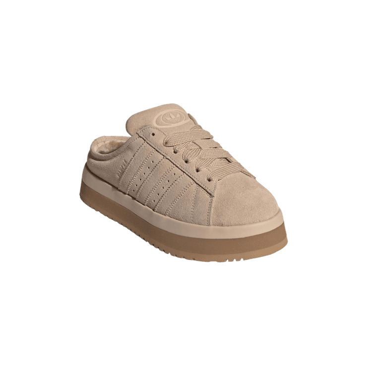 adidas Campus 00 Winter Low Magic Beige Angle 4