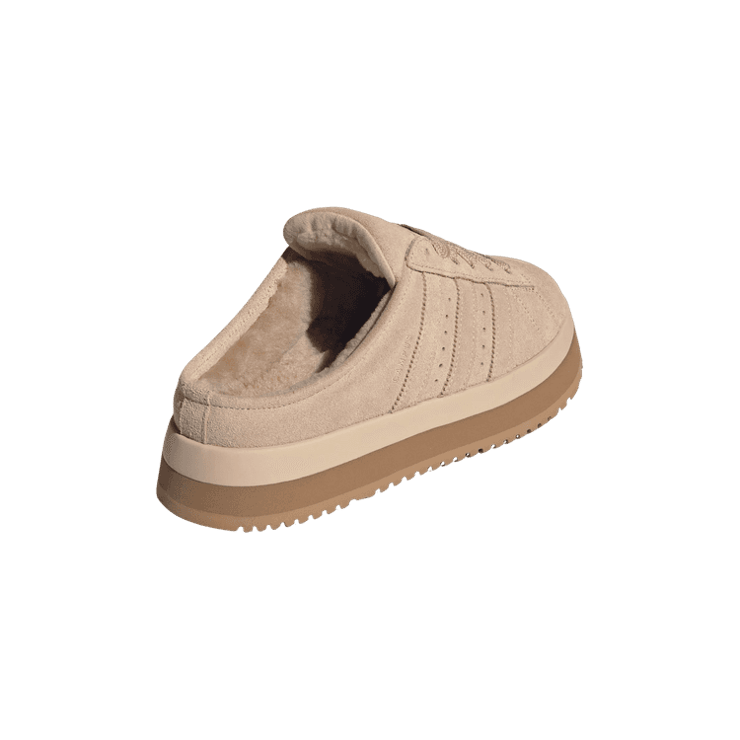 adidas Campus 00 Winter Low Magic Beige Angle 5
