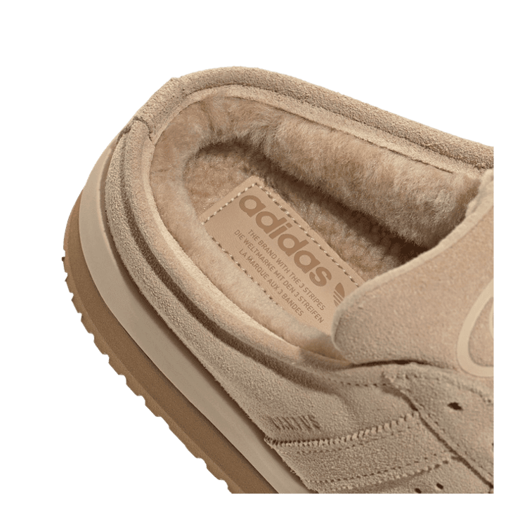 adidas Campus 00 Winter Low Magic Beige Angle 7