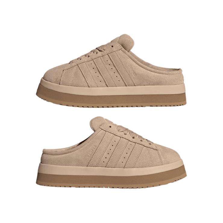 adidas Campus 00 Winter Low Magic Beige Angle 8