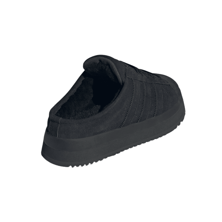 adidas Campus 00 Winter Low Triple Black Angle 3