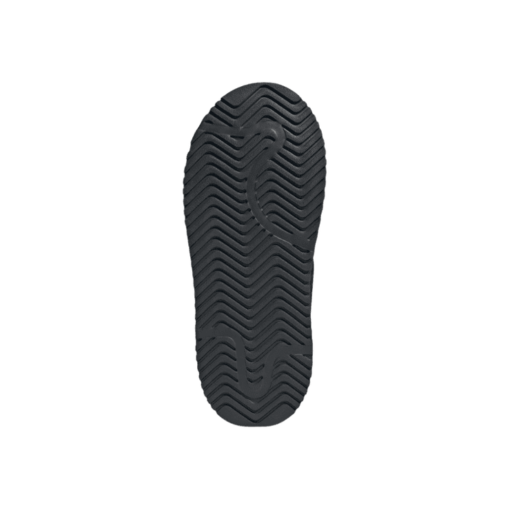 adidas Campus 00 Winter Low Triple Black Angle 1