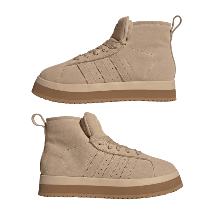 adidas Campus 00 Winter Mid Earth Strata Angle 8