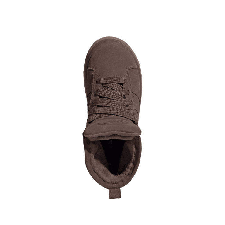 adidas Campus 00 Winter Mid Magic Beige Angle 1