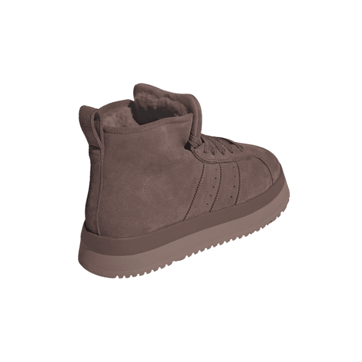 adidas Campus 00 Winter Mid Magic Beige Angle 5
