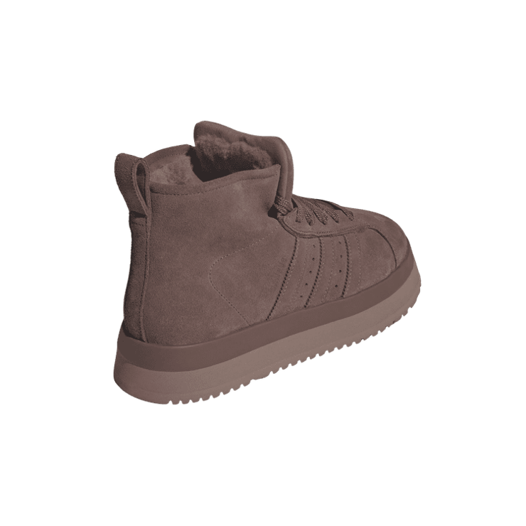 adidas Campus 00 Winter Mid Magic Beige Angle 5