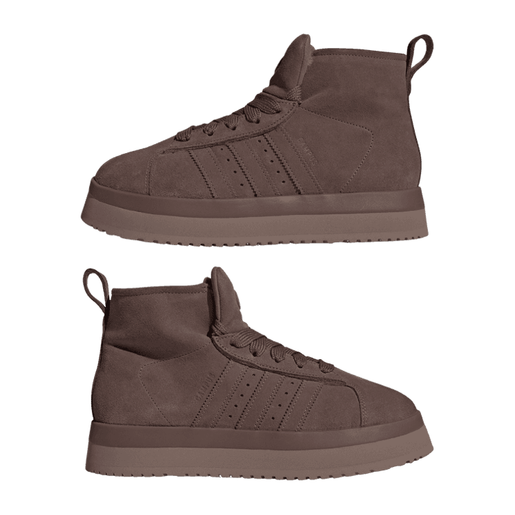 adidas Campus 00 Winter Mid Magic Beige Angle 8