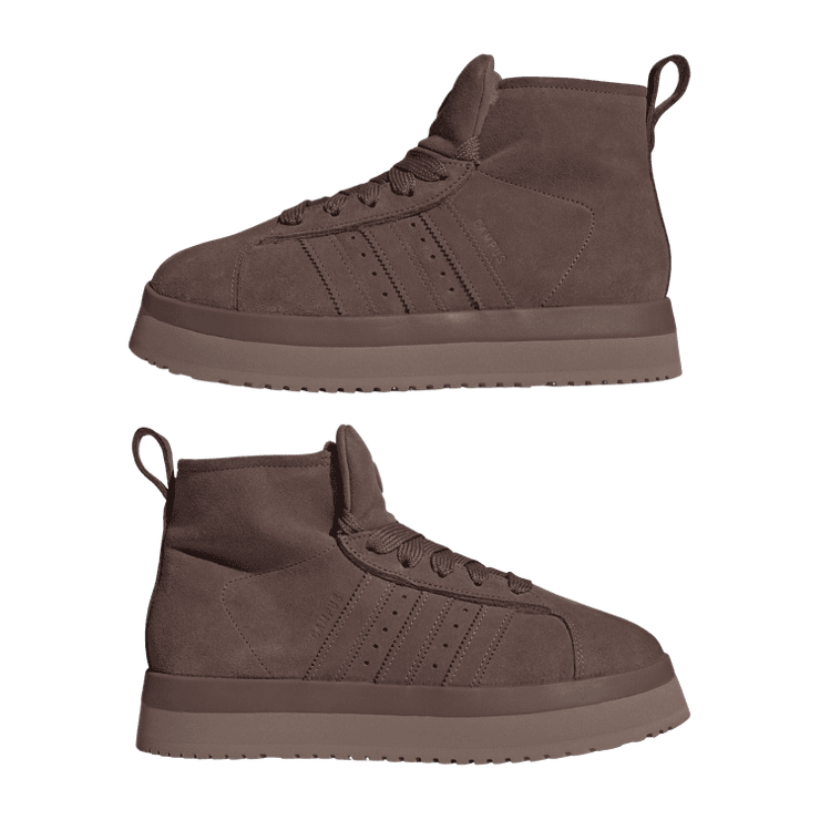 adidas Campus 00 Winter Mid Magic Beige Angle 8