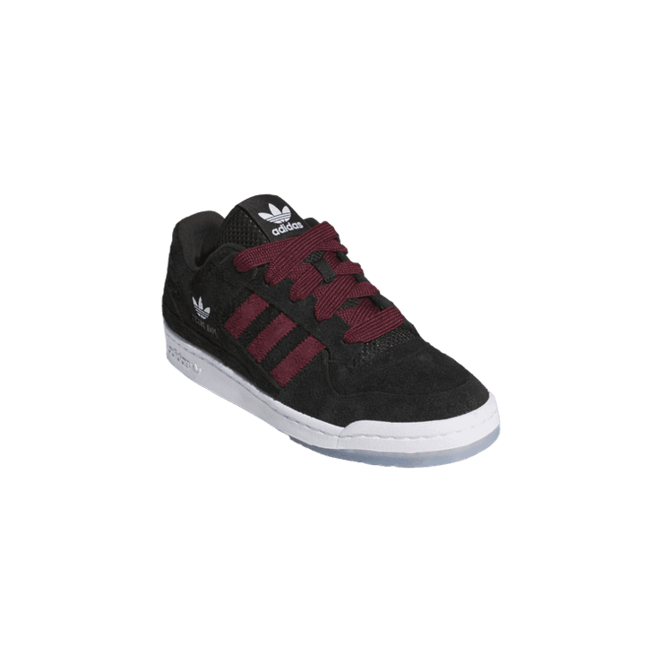 adidas Forum Low Texas A&M Angle 4