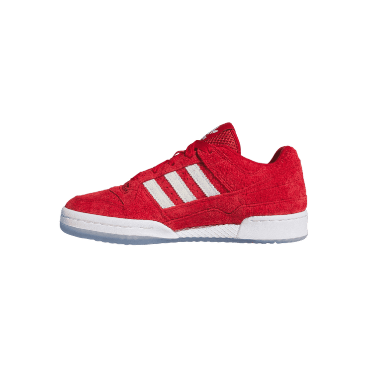 adidas Forum Low Nebraska Angle 2
