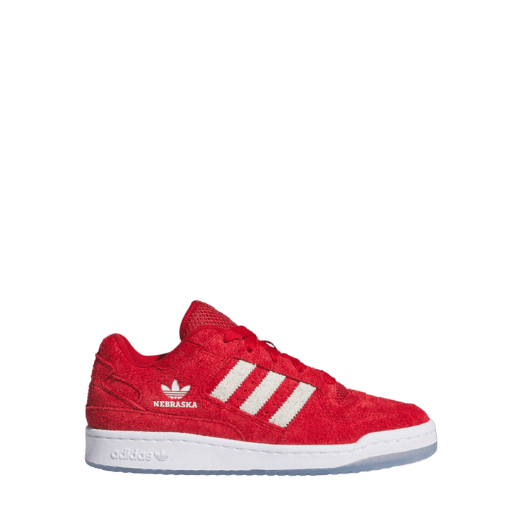 adidas Forum Low Nebraska Angle 0