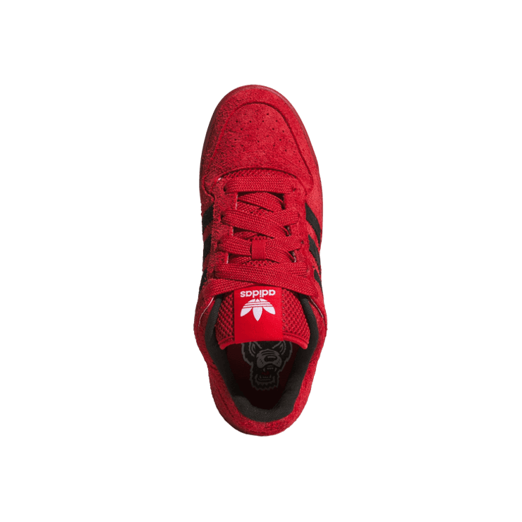 adidas Forum Low NC State Angle 1