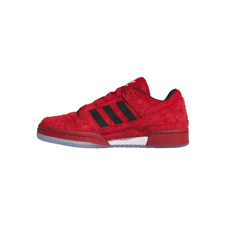adidas Forum Low NC State Angle 3