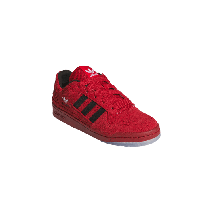 adidas Forum Low NC State Angle 4