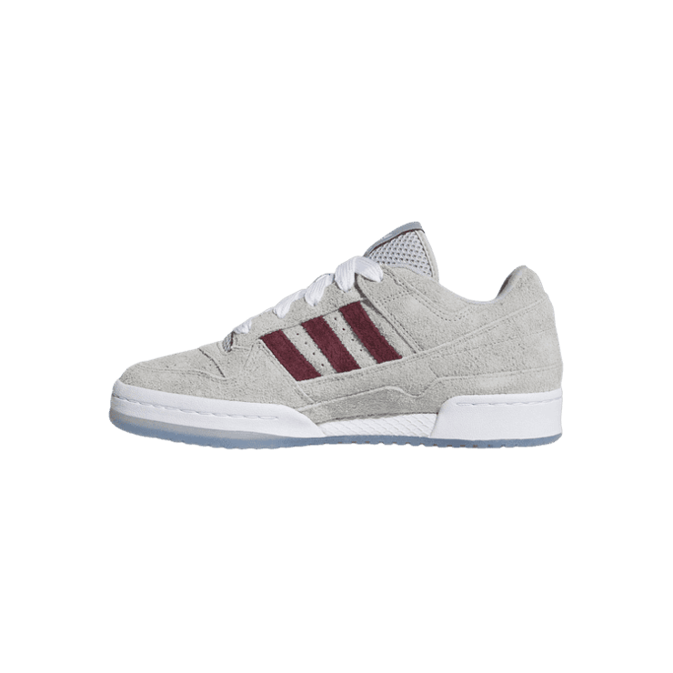 adidas Forum Low Mississippi State Angle 3
