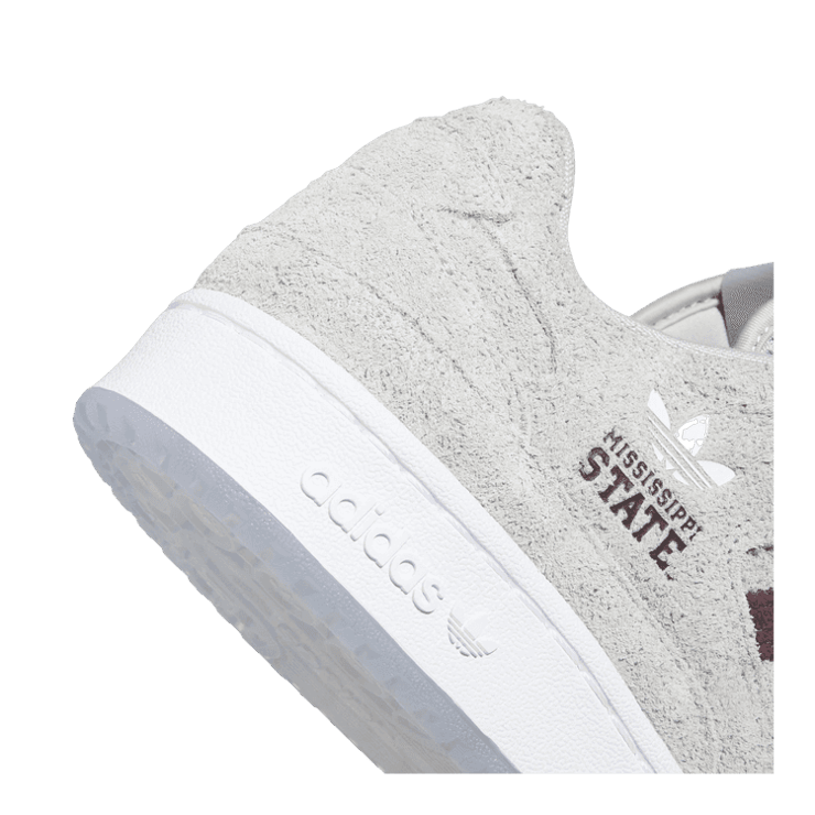 adidas Forum Low Mississippi State Angle 7