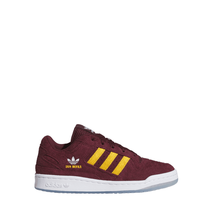 adidas Forum Low Arizona State Angle 0