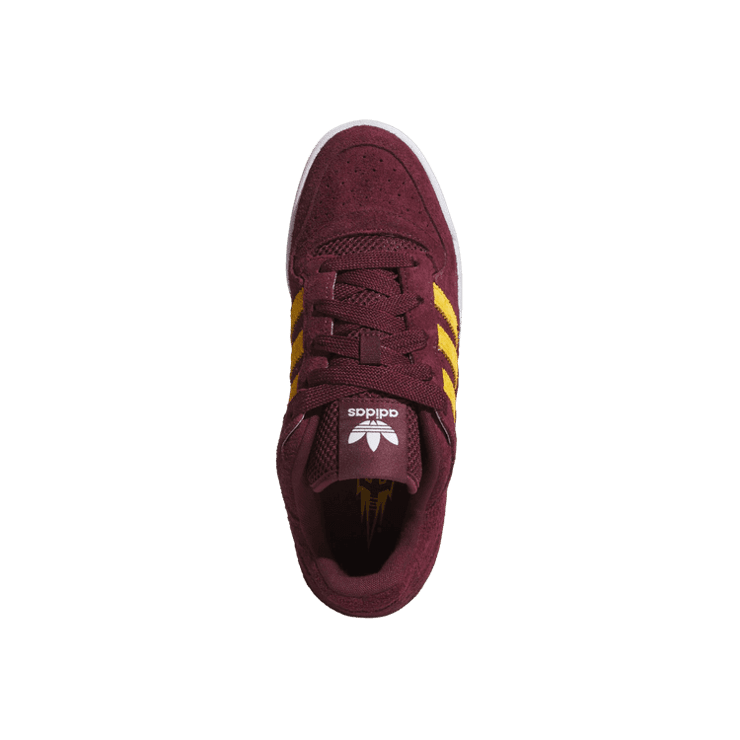 adidas Forum Low Arizona State Angle 1