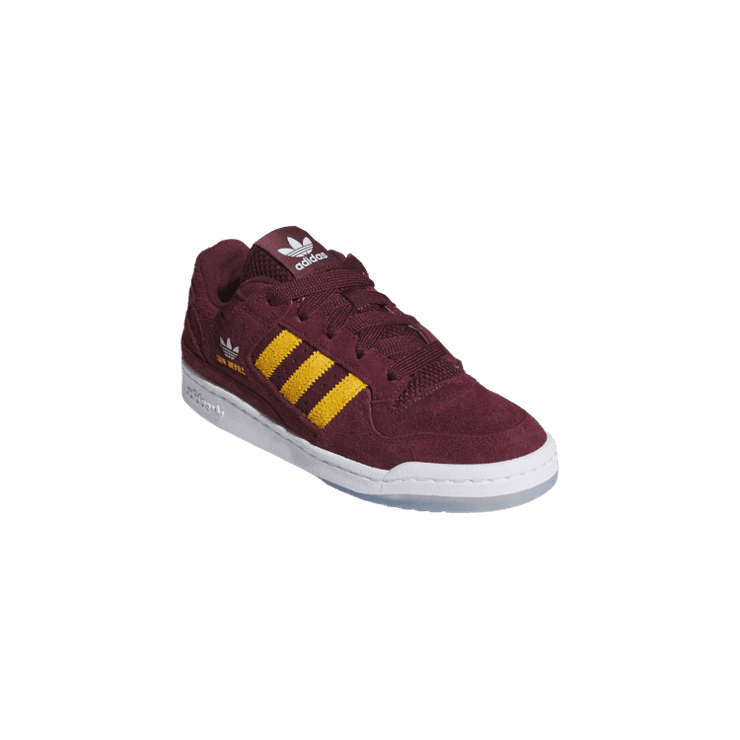 adidas Forum Low Arizona State Angle 4