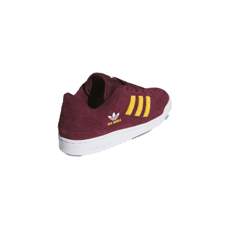adidas Forum Low Arizona State Angle 5