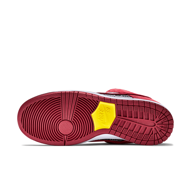 Nike SB Dunk Low Rukus Crawfish Angle 0