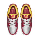 Nike SB Dunk Low Rukus Crawfish Angle 1