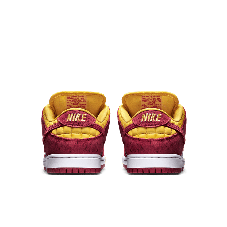Nike SB Dunk Low Rukus Crawfish Angle 3