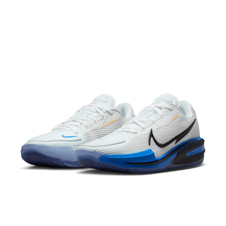 Nike Zoom GT Cut Photo Blue Angle 2