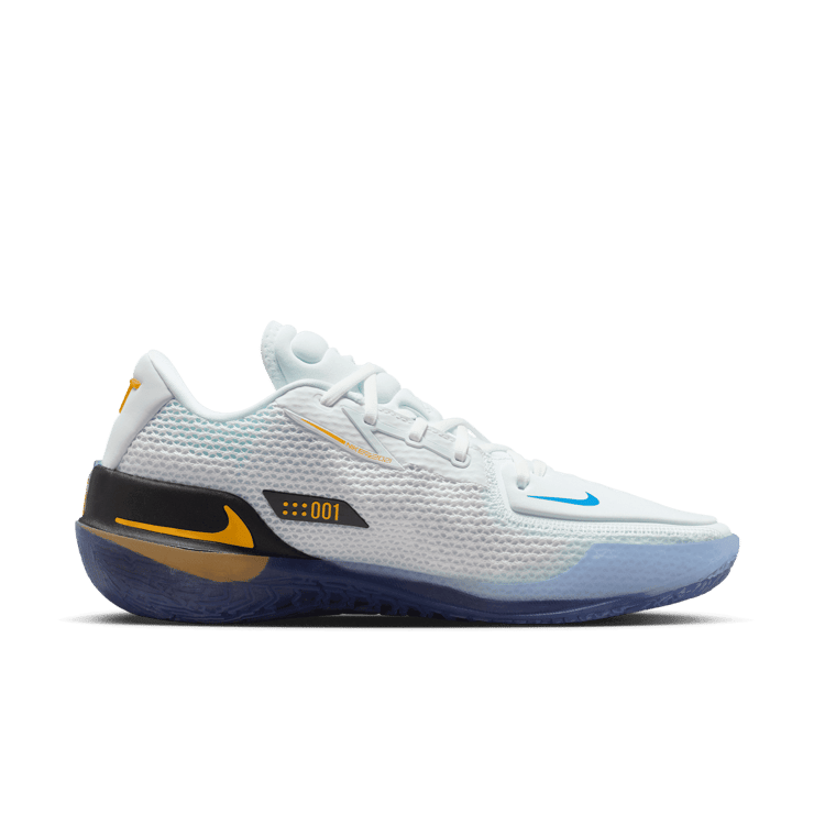 Nike Zoom GT Cut Photo Blue Angle 0