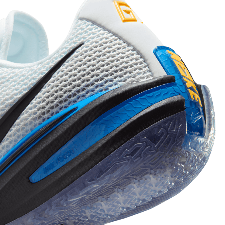 Nike Zoom GT Cut Photo Blue Angle 4