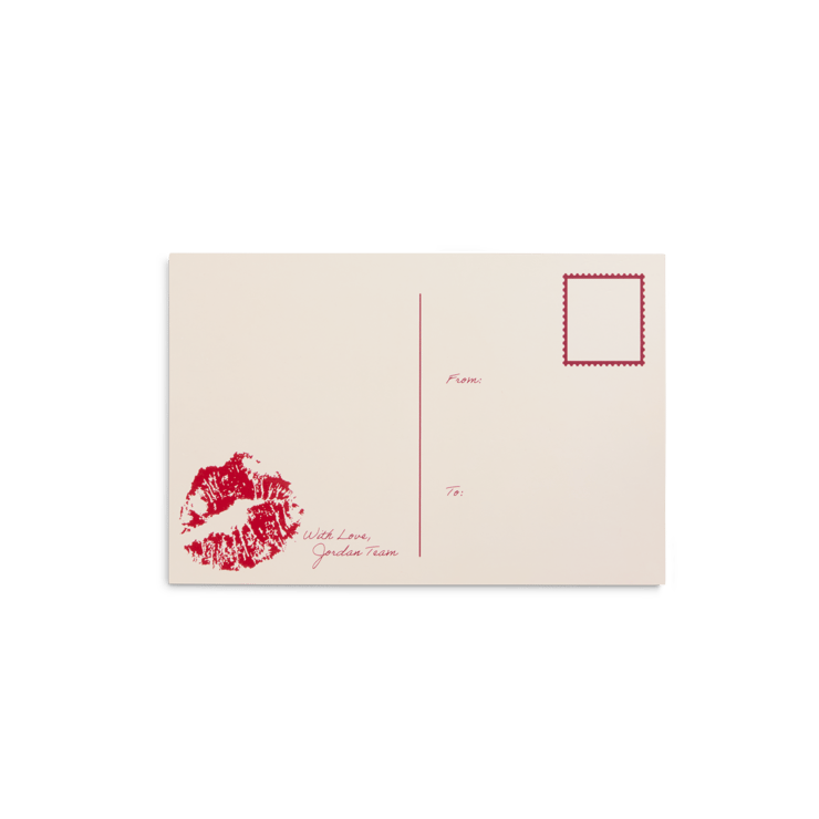 Air Jordan 4 Retro Valentine's Day (W) Angle 0