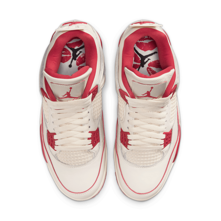 Air Jordan 4 Retro Valentine's Day (W) Angle 7