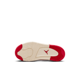 Air Jordan 4 Retro Pale Ivory Sierra Red (PS) Angle 0