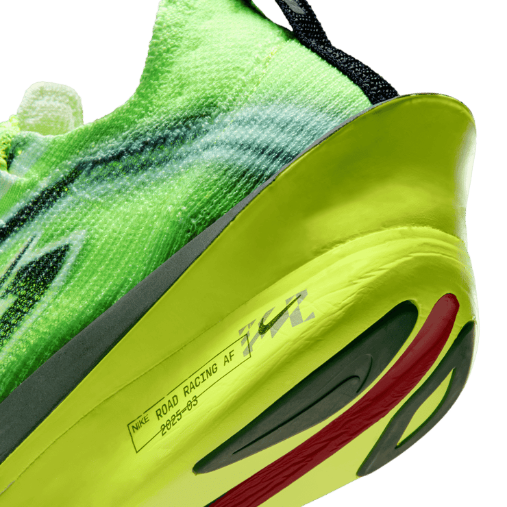 Nike Air Zoom Alphafly Next% 3 Ekiden Pack Volt Angle 6