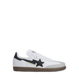 adidas Samba Bape White Black Gum Angle 0