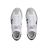adidas Samba Bape White Black Gum Angle 1