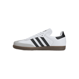 adidas Samba Bape White Black Gum Angle 3