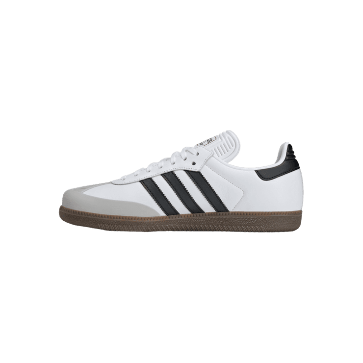 adidas Samba Bape White Black Gum Angle 3