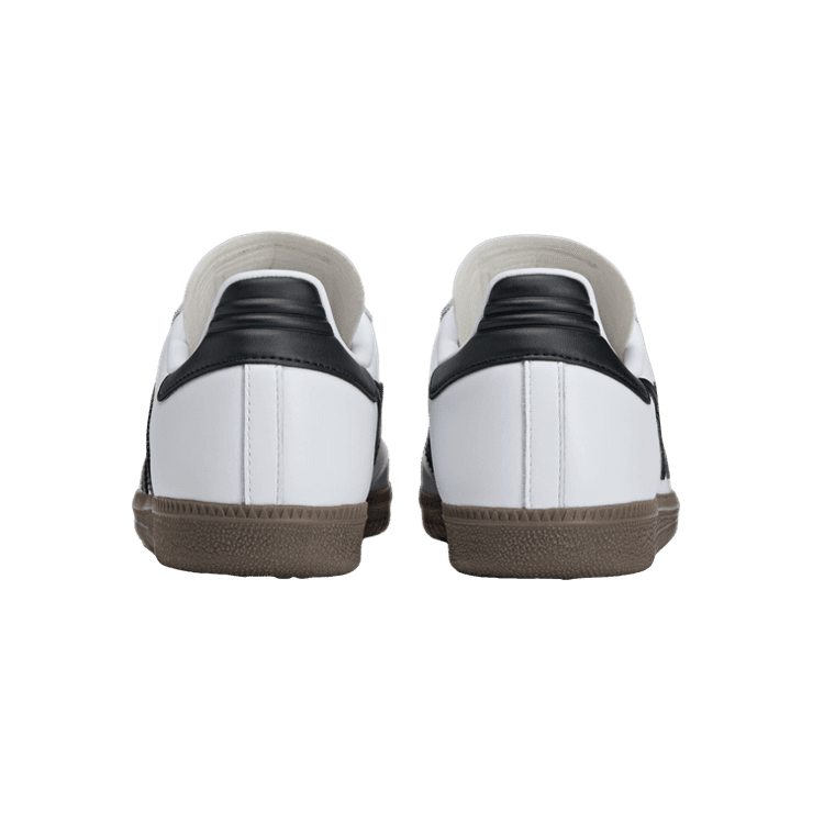 adidas Samba Bape White Black Gum Angle 5