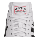 adidas Samba Bape White Black Gum Angle 6